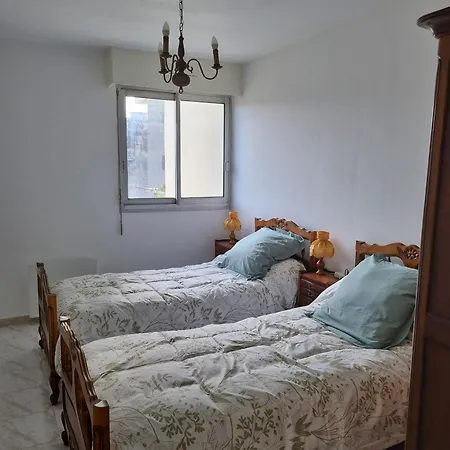 Apartment T3 Sur Les Quais En Centre Parking Sete